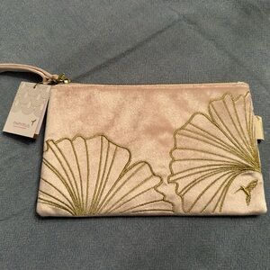 Papyrus Velvet Bag - NWT